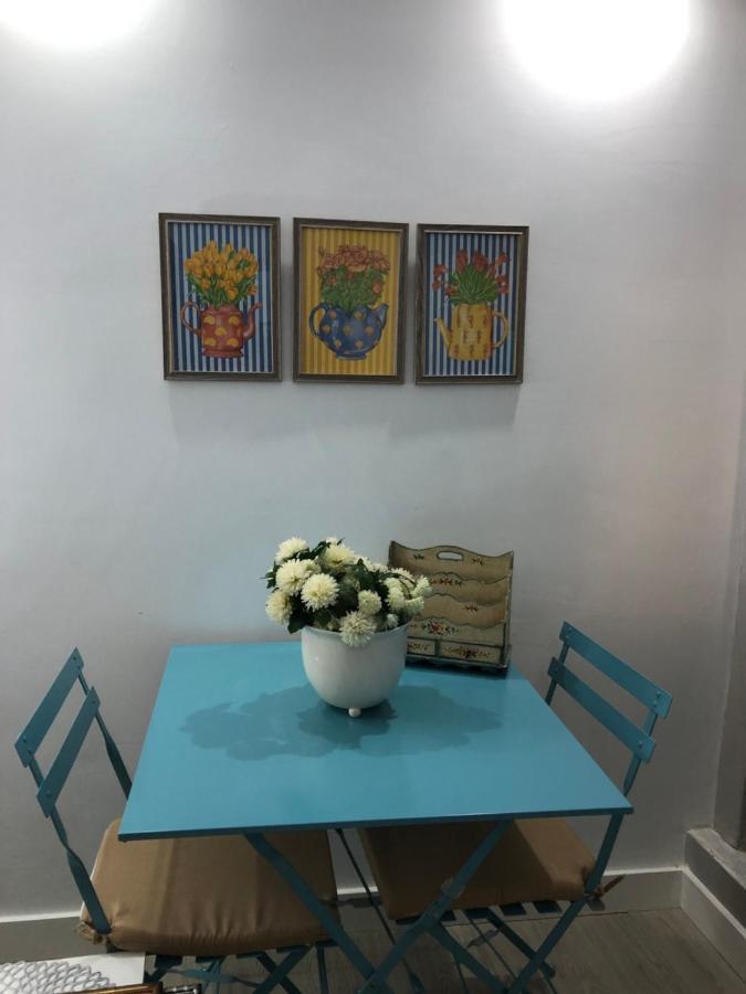 La Puerta Azul En El Corazon De Cadiz Appartement Buitenkant foto