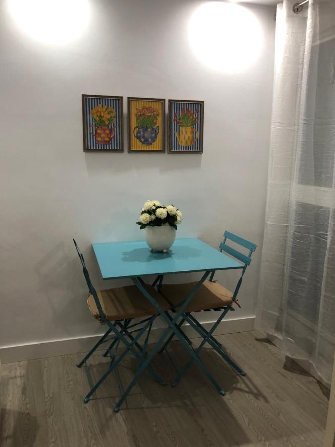 La Puerta Azul En El Corazon De Cadiz Appartement Buitenkant foto