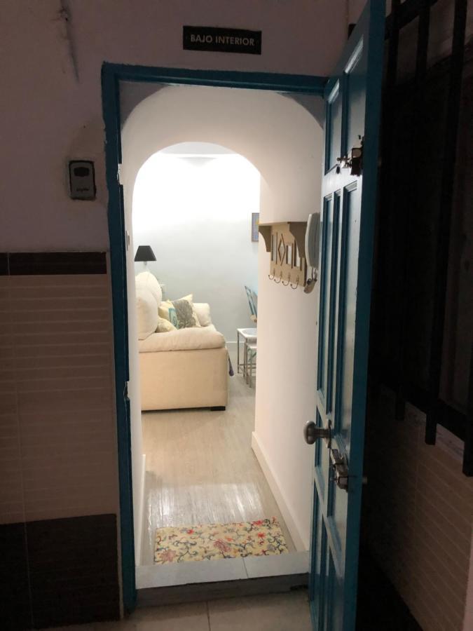 La Puerta Azul En El Corazon De Cadiz Appartement Buitenkant foto