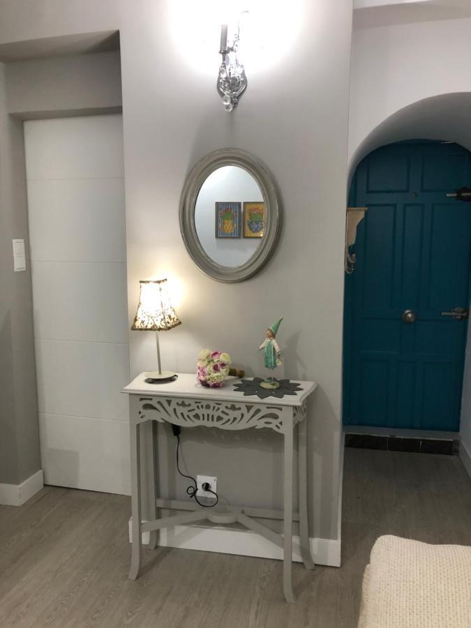 La Puerta Azul En El Corazon De Cadiz Appartement Buitenkant foto