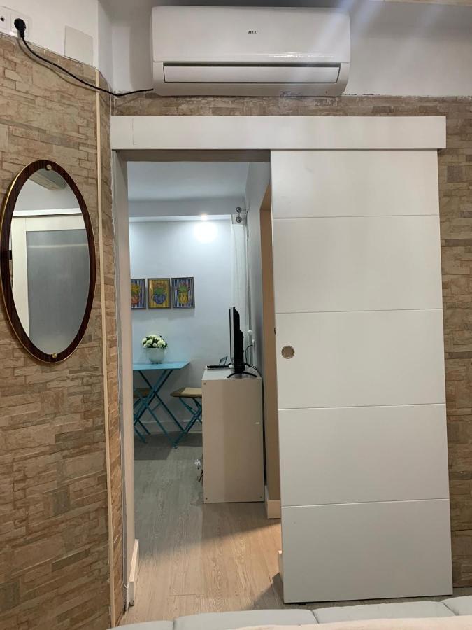 La Puerta Azul En El Corazon De Cadiz Appartement Buitenkant foto